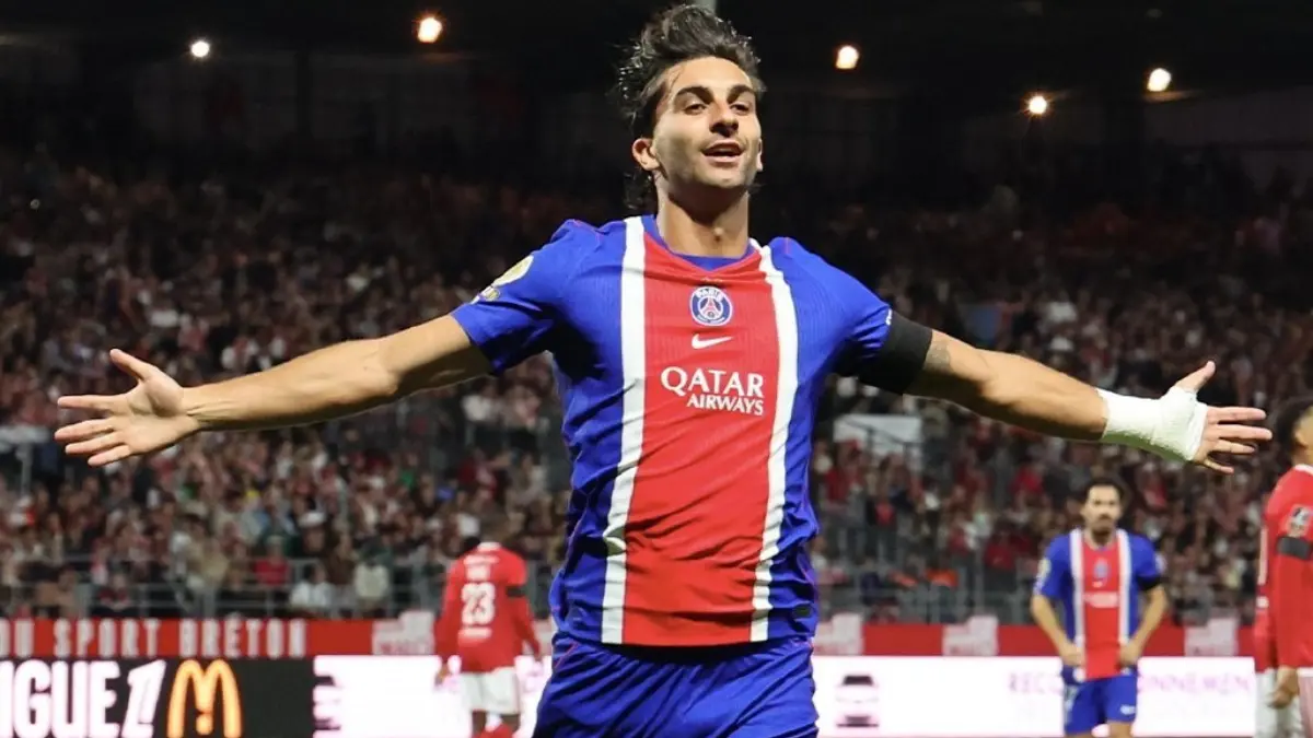 Brest vs PSG: पेरिस सेंट-जर्मैन ने ब्रेस्ट को 1-0 से हराया brest vs psg