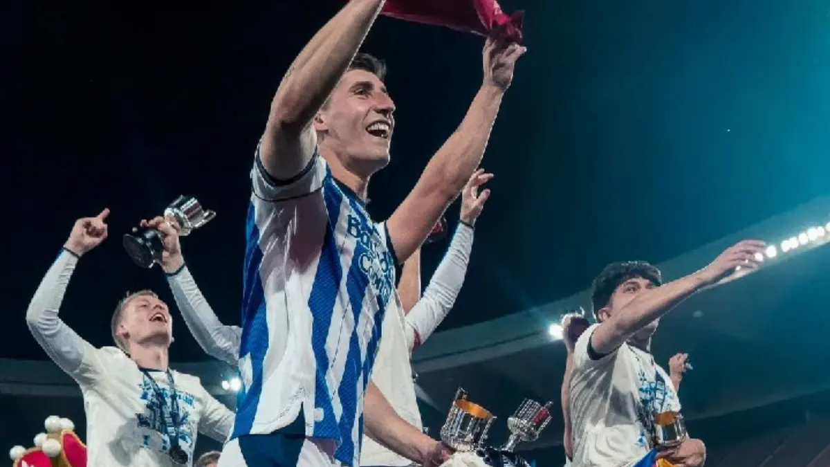 Real Sociedad vs Atletico Madrid: ला लीगा मुकाबला और हाइलाइट्स real sociedad vs atletico madrid