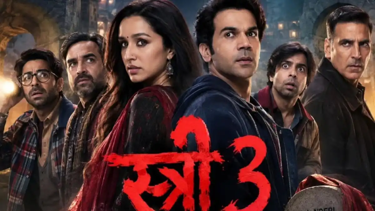 Stree 3 Secret Trailer Drop: मेकर्स के इस आखिरी दांव ने हिलाया बॉक्स ऑफिस, रातों-रात इंटरनेट पर मचा तहलका! Stree 3 Secret Trailer Drop