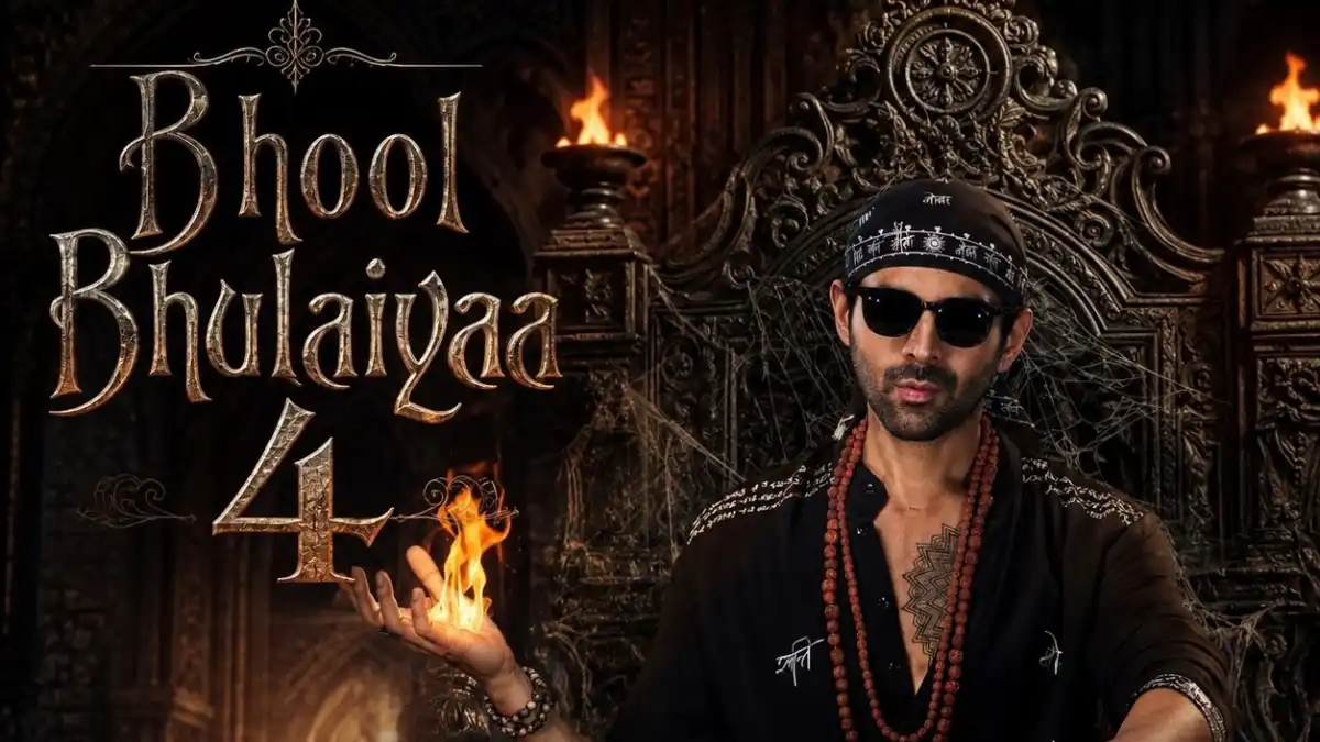 Bhool Bhulaiyaa 4 Announced: मेकर्स के इस सीक्रेट प्लान ने मचाया तहलका! Bhool Bhulaiyaa 4 Announced