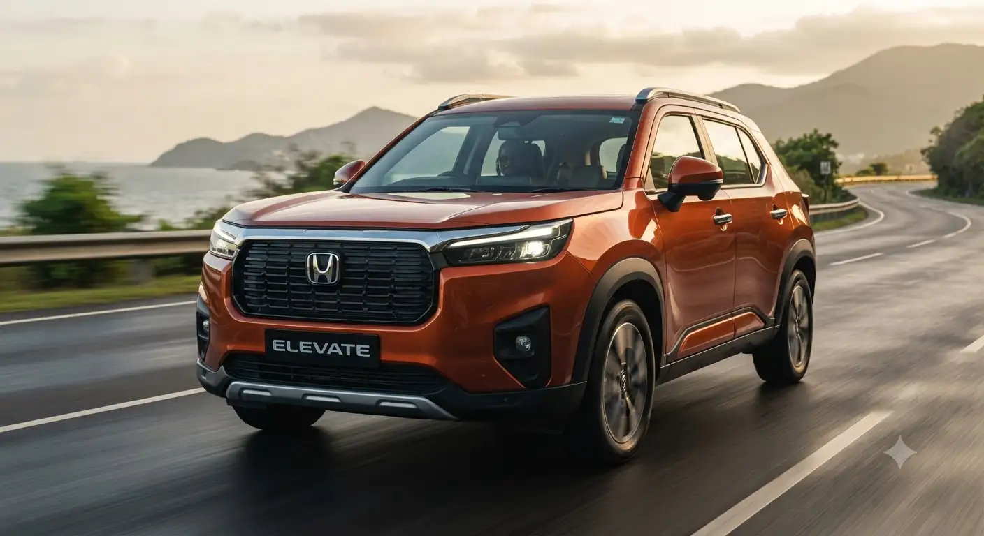 Honda Elevate Facelift launch features news