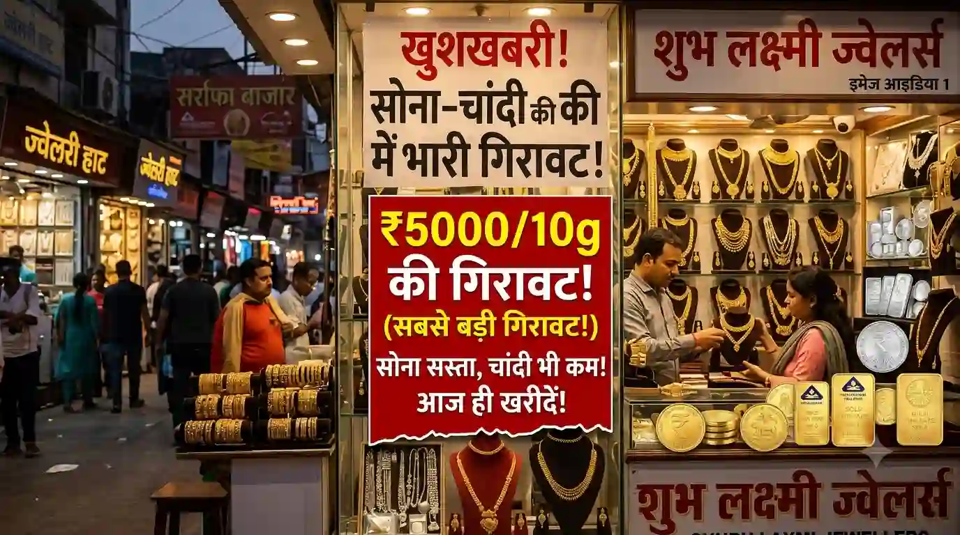 Gold Silver Price Navratri gold rate today