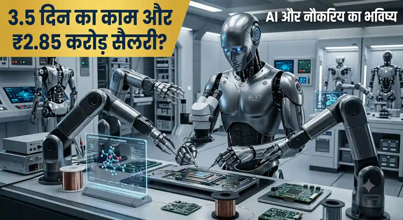 AI Future and Jobs