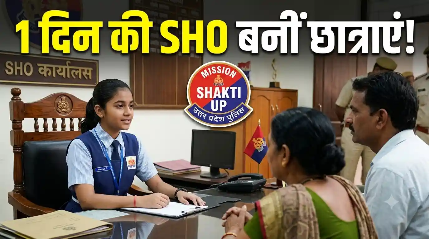 Mission Shakti