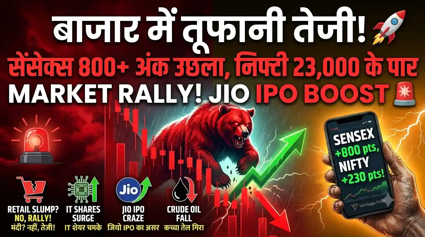 Stock Market Rally