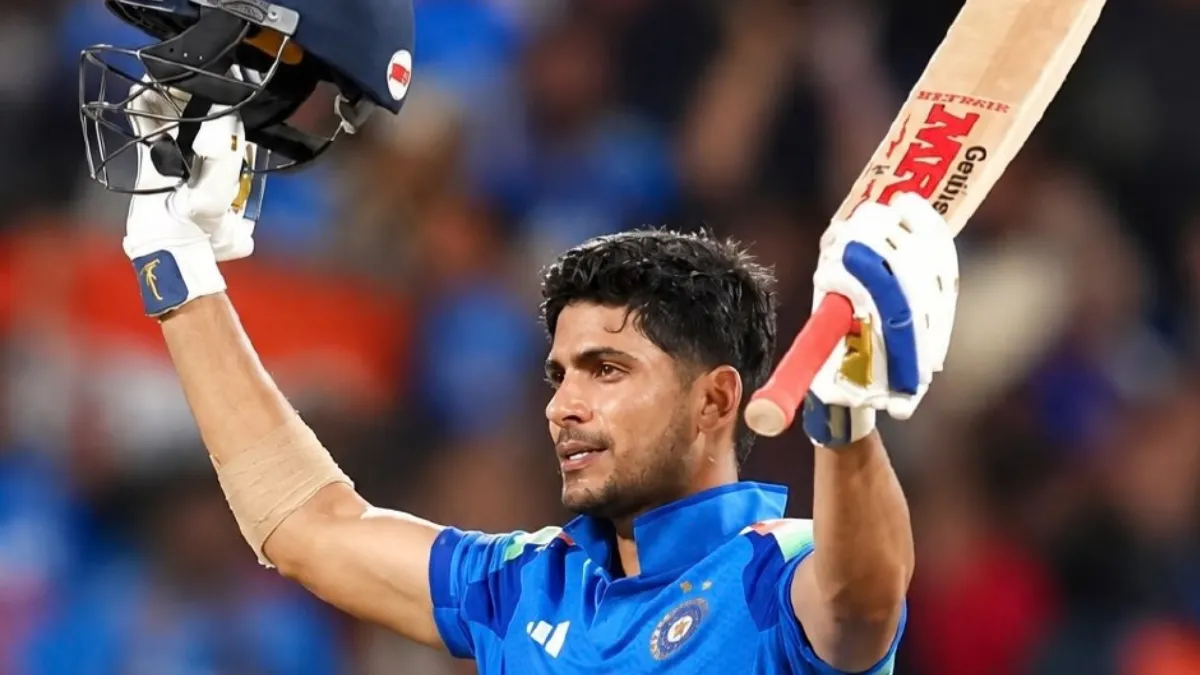 IND vs WI Historic Run Chase: भारत की ऐतिहासिक जीत, शुभमन गिल का दोहरा शतक और 406 रन का लक्ष्य हासिल! IND vs WI historic run chase update