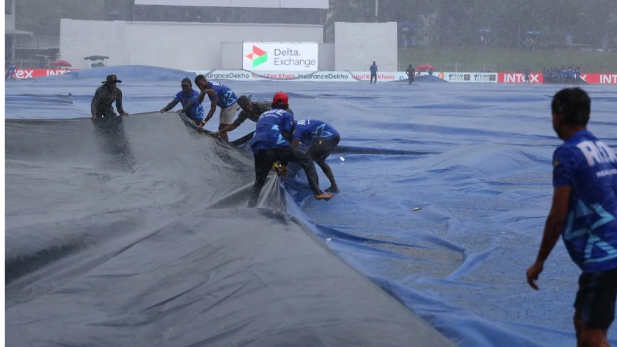 IND vs SL Weather Report: एशियन गेम्स सेमीफाइनल पर मंडराया बारिश का खतरा, मैच रद्द होने पर किसे मिलेगा फायदा? IND vs SL weather report Asian Games