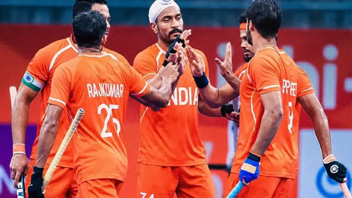 IND vs PAK hockey semifinal Asian Games update
