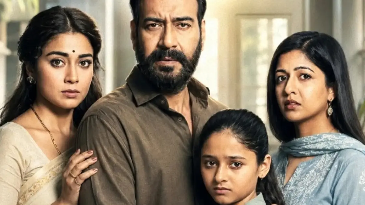 'दृश्यम 3' स्टार कास्ट फीस: अजय देवगन ने तब्बू से वसूली कई गुना ज्यादा मोटी रकम, जानिए किसे मिले कितने करोड़! Drishyam 3 star cast fees and salary update