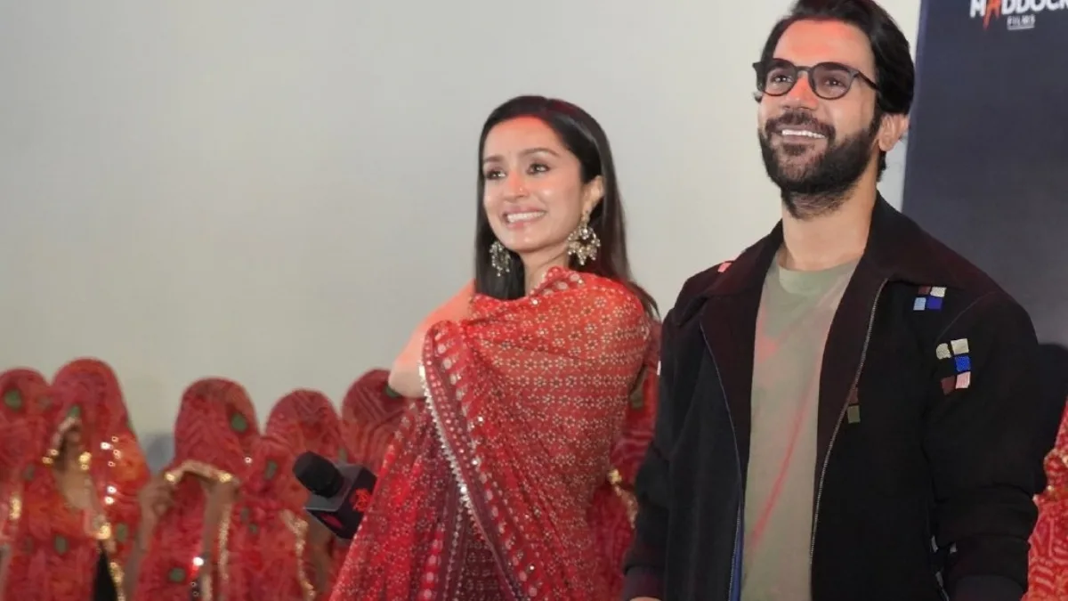 Stree 3 Release Date Confirmed: मेकर्स ने कर दिया बड़ा ऐलान, जानिए कब सिनेमाघरों में आ रही हैं श्रद्धा-राजकुमार की जोड़ी! Stree 3 release date confirmed update