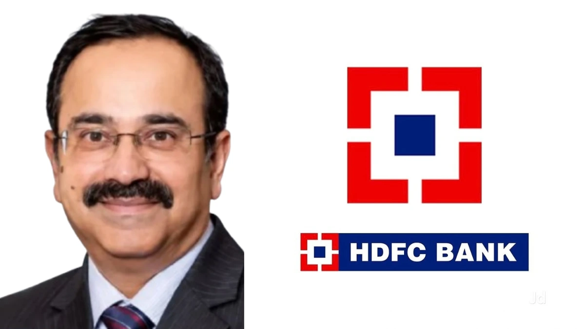 HDFC Bank New MD & CEO: कौन हैं अनूप बागची? जिन्हें बनाया गया HDFC बैंक का नया एमडी और सीईओ Anoop Bagchi HDFC Bank new MD CEO
