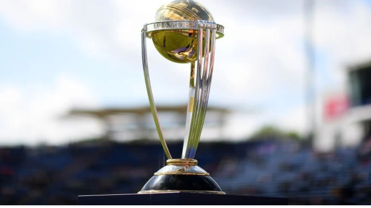 ODI World Cup 2027 schedule IND vs PAK match