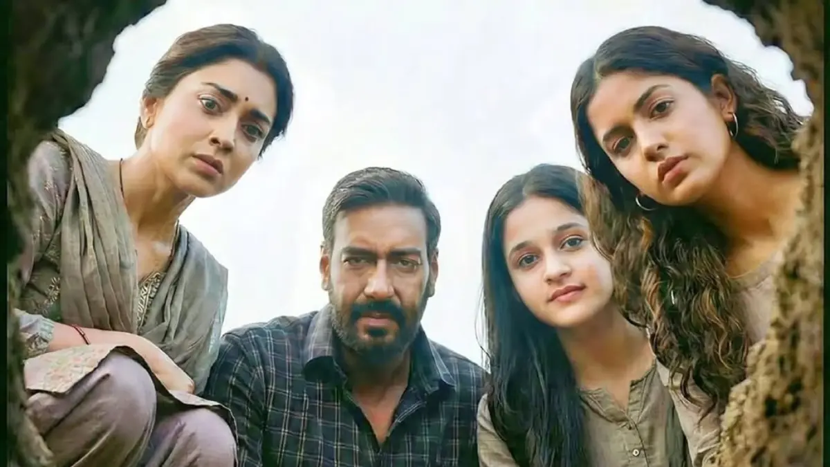 Drishyam 3 box office collection day 1
