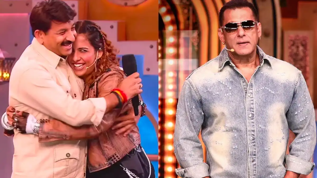 Bigg Boss 20 Elimination: सलमान के शो से बाहर हुईं मनोज तिवारी की बेटी रीति तिवारी, जानिए वजह Bigg Boss 20 Rhiti Tiwari eviction