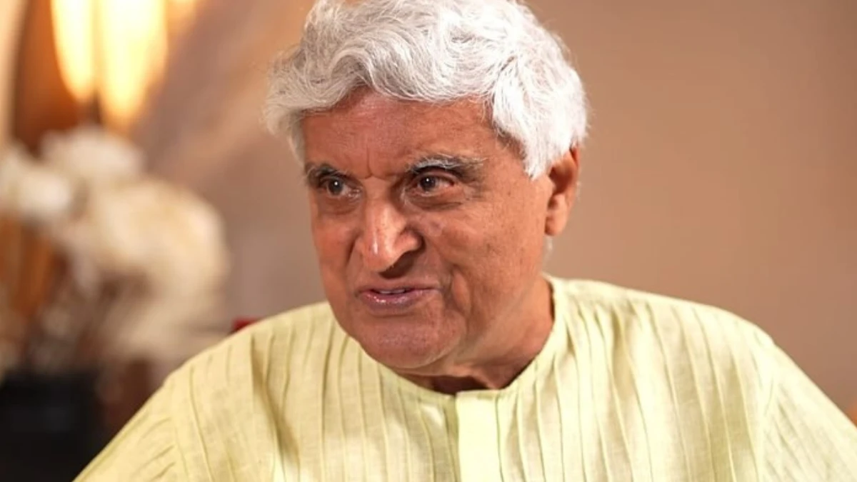 CJP protest Javed Akhtar Manoj Jha