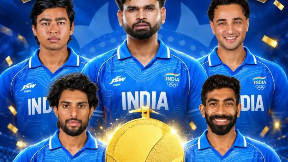 India vs Pakistan Asian Games Final: रोमांचक मुकाबले में पाकिस्तान को हराकर भारत ने जीता गोल्ड मेडल India vs Pakistan Asian Games Final gold medal
