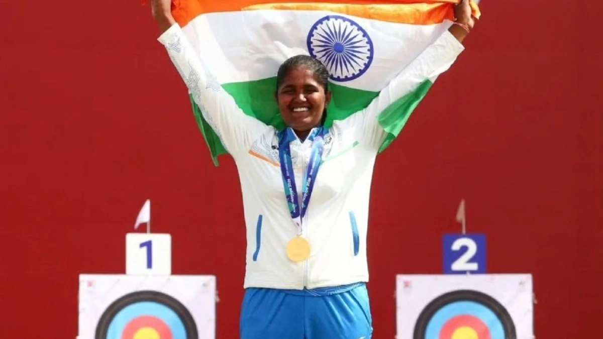 Asian Games 2026 Updates: एशियाई खेलों के 14वें दिन भारत का जलवा, गोल्फ और आर्चरी में जीते दो स्वर्ण पदक Asian Games 2026 India gold medals golf archery