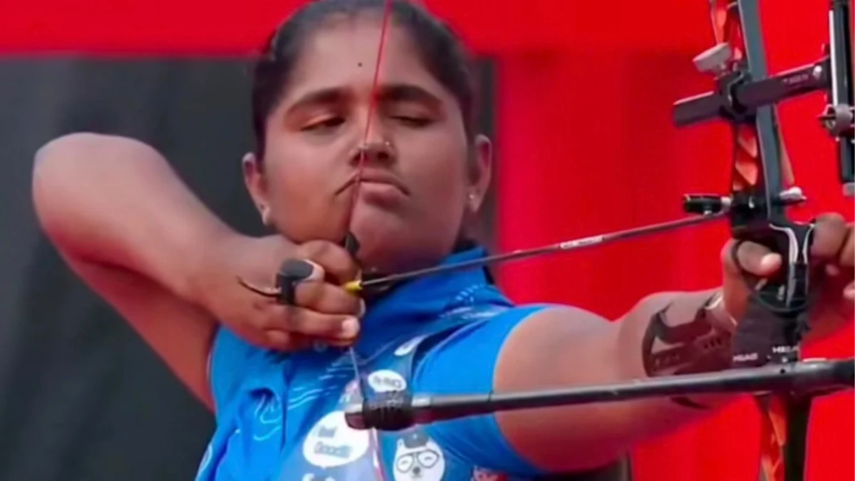 Kumkum Mohod Asian Games archery history