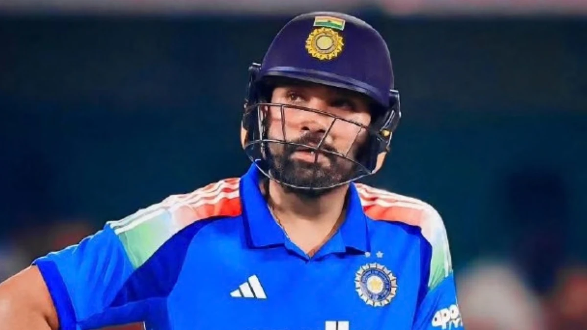 Rohit Sharma Records: रोहित शर्मा ने वनडे में बतौर ओपनर पूरे किए 10,000 रन, बने दुनिया के चौथे बल्लेबाज Rohit Sharma 10000 runs as opener ODI record