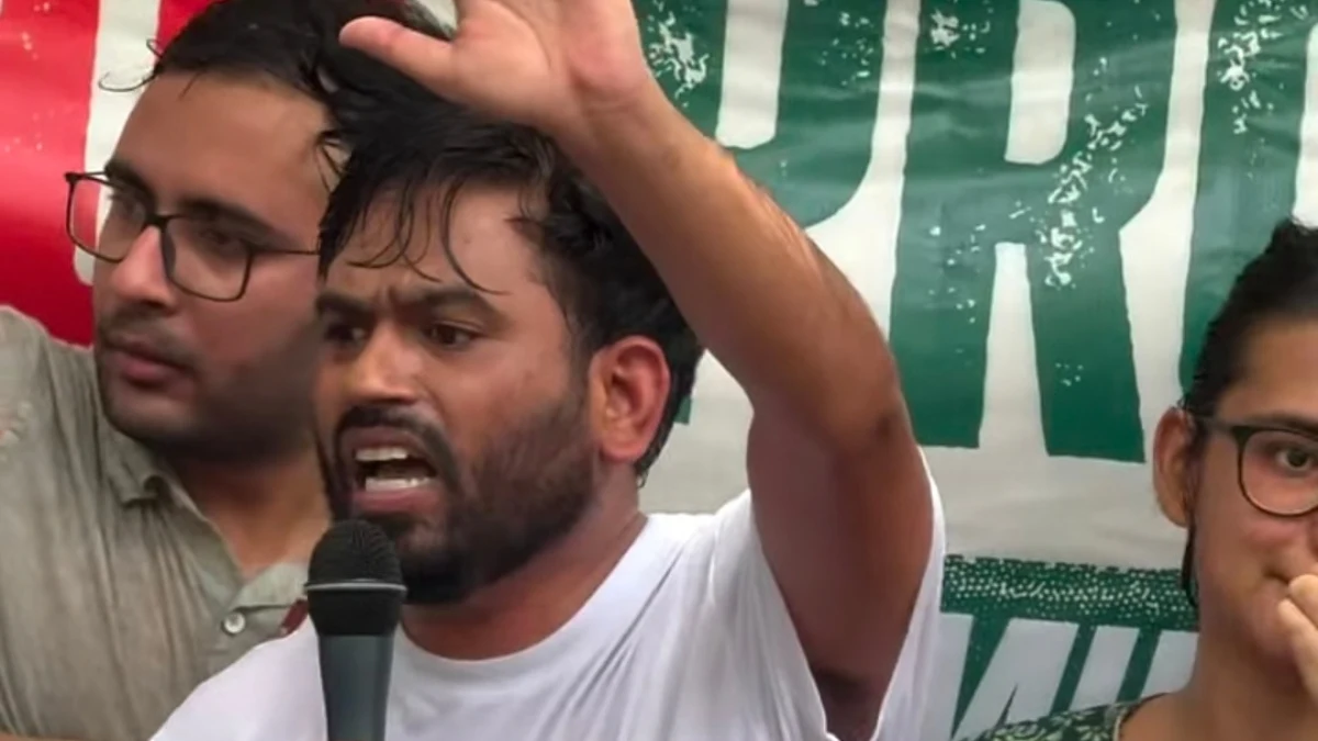Abhijeet Dipke CJP protest Shivaji Park