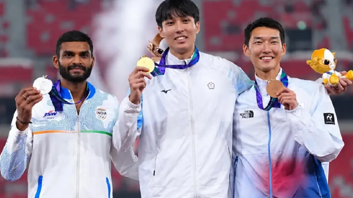 Asian Games 2026: एशियाई खेलों में भारत के प्रदर्शन की सच्चाई, हांगझोउ जैसा कमाल क्यों नहीं दोहरा पाया भारत? Asian Games 2026 India performance