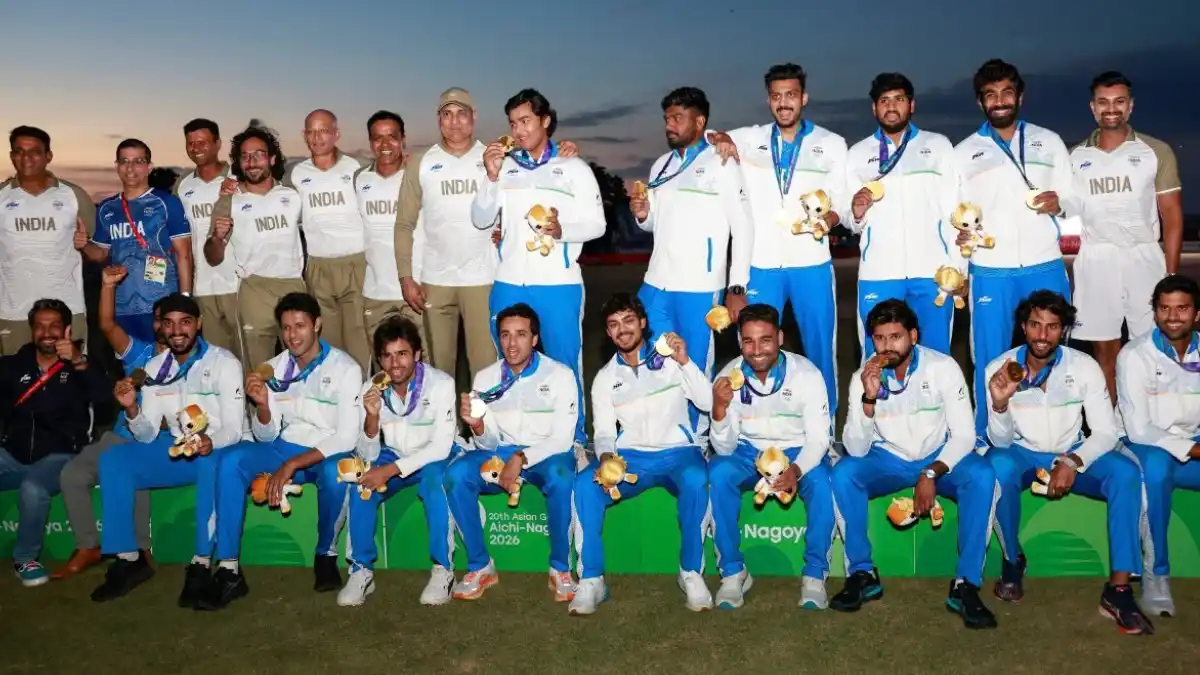 IND vs PAK Asian Games 2026 gold medal