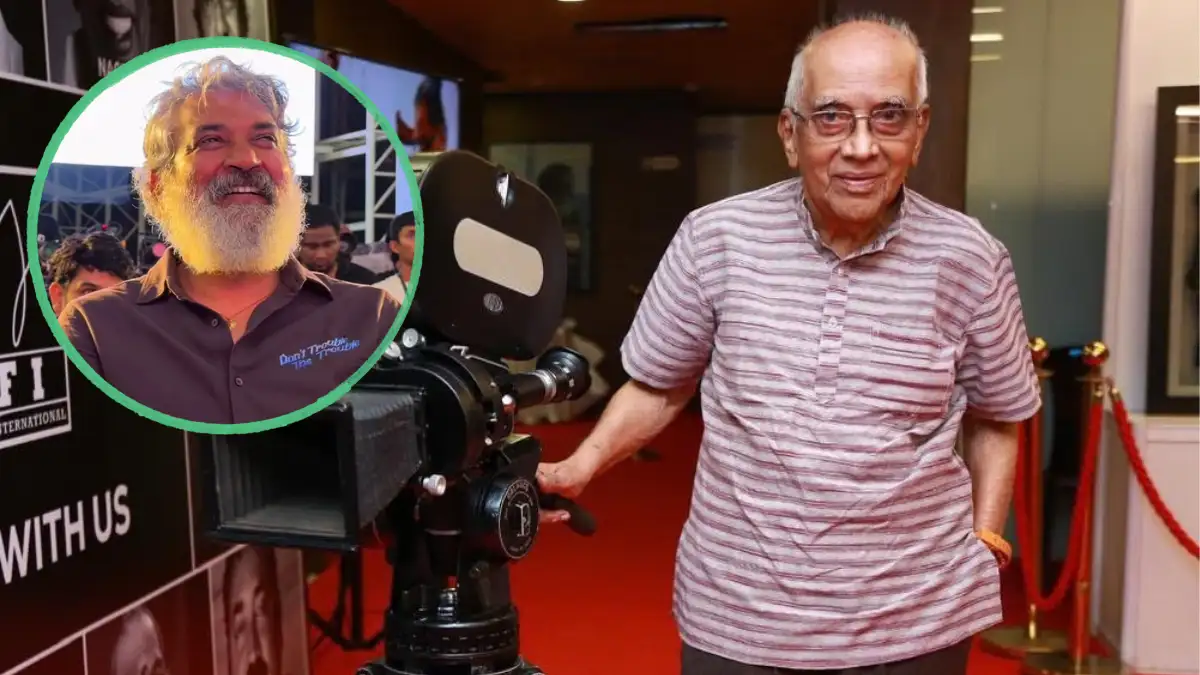 Singeetham Srinivasa Rao Dies: साउथ सिनेमा के दिग्गज फिल्ममेकर का 95 की उम्र में निधन, कमल-राजामौली हुए भावुक Singeetham Srinivasa Rao passes away