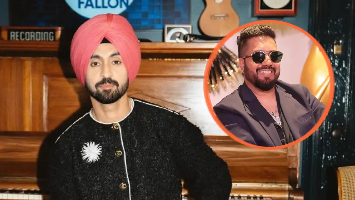Diljit Dosanjh & Mika Singh: 'बॉर्डर 2' से दूरी और पाकिस्तानी एक्ट्रेस संग वीडियो पर भड़के मीका सिंह, जानें पूरा विवाद Mika Singh Diljit Dosanjh Border 2 controversy