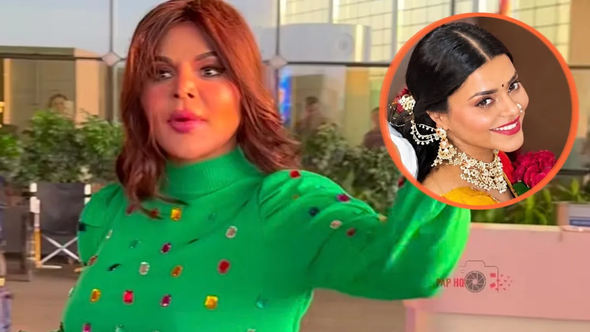Rakhi Sawant Angry on Komal Rani: 'पति चोर और गोल्ड डिगर है...', कोमल रानी पर भड़कीं राखी सावंत, बोलीं- मैं सुनीता नहीं हूं Rakhi Sawant Komal Rani controversy