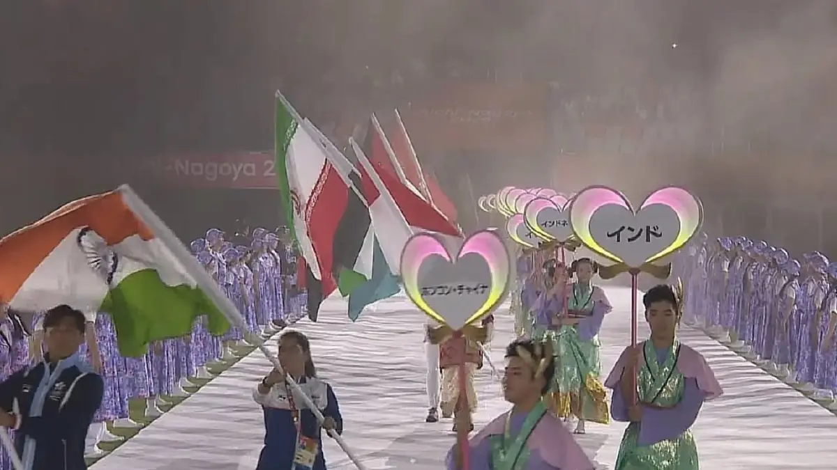 Asian Games 2026 Closing Ceremony: शानदार समापन के साथ कतर को OCA का झंडा, भारत के मेडल्स पर सवाल Asian Games 2026 Closing Ceremony India Gold Medals Analysis