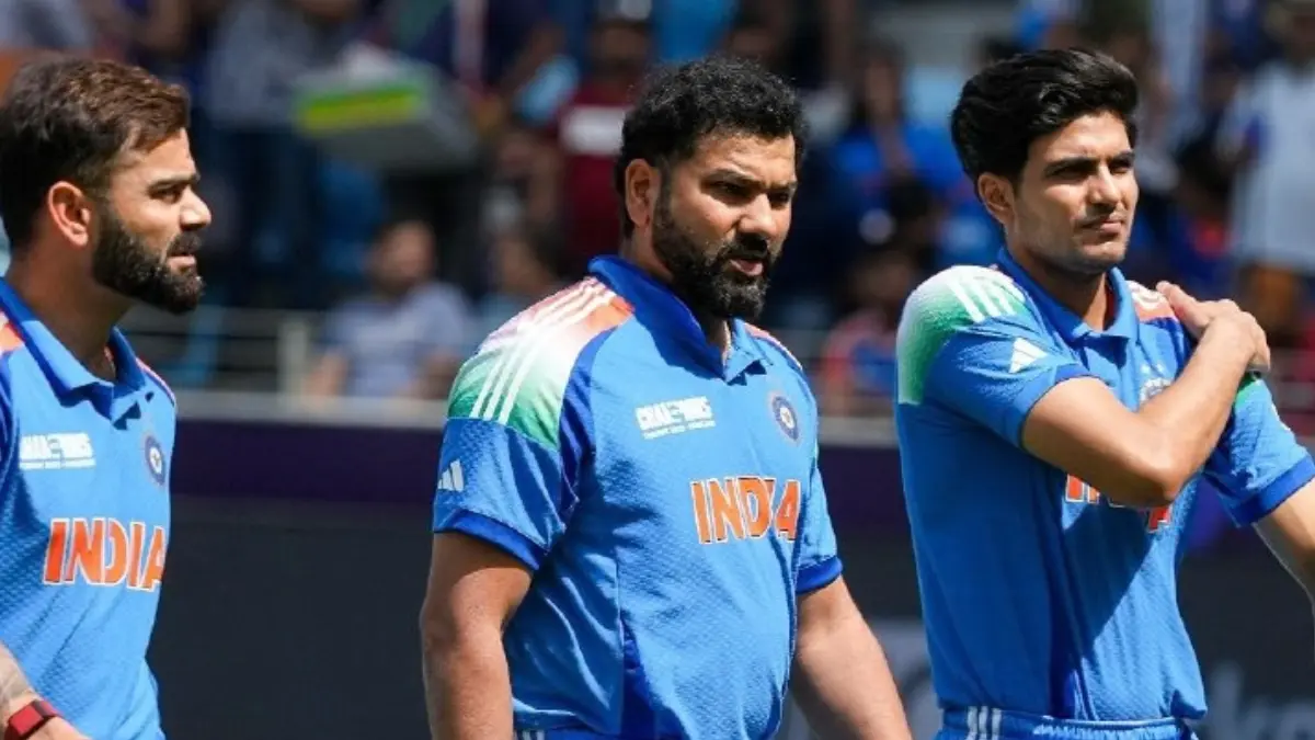 Rohit-Kohli Future: रोहित और विराट के भविष्य पर कप्तान शुभमन गिल का बड़ा बयान, आलोचकों को करारा जवाब Rohit Sharma Virat Kohli future Shubman Gill statement