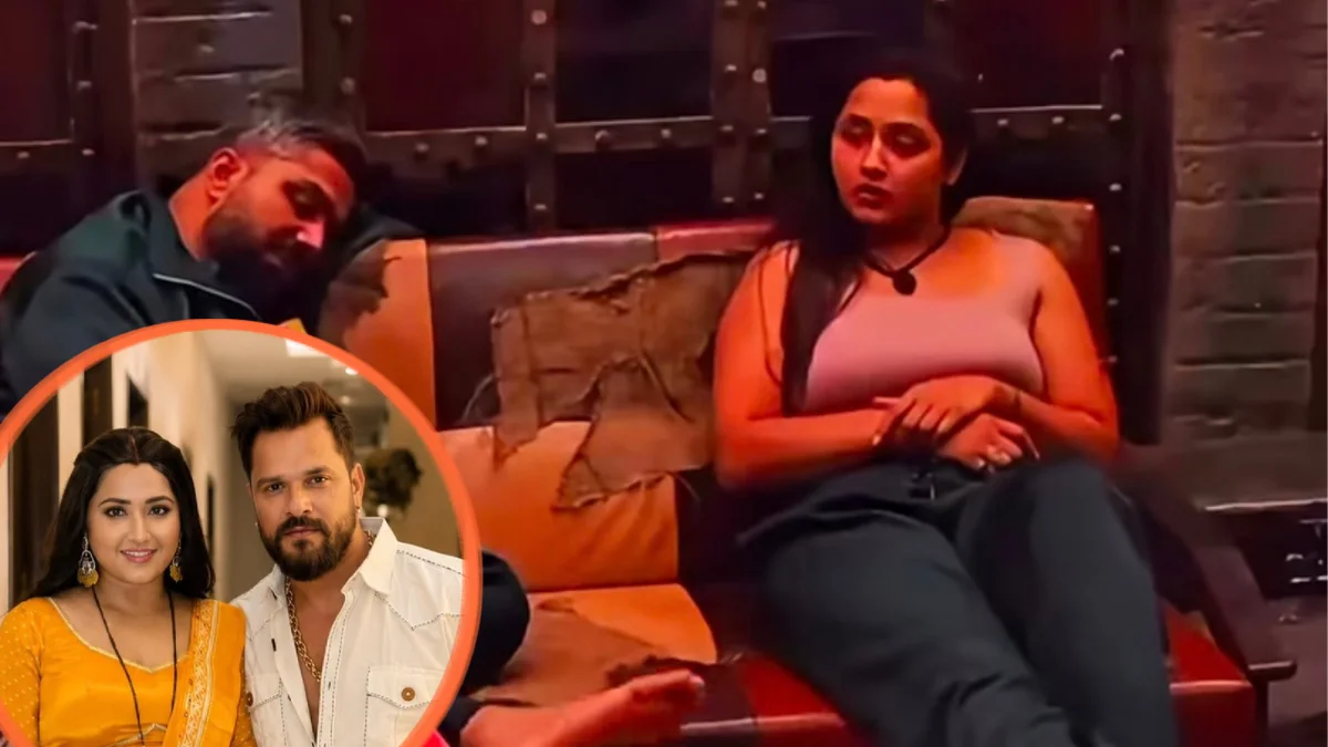 Kajal Raghwani Statement: 'खेसारी को मेरे जैसी प्यार करने वाली नहीं मिलेगी', काजल राघवानी का छलका दर्द Kajal Raghwani statement Khesari Lal Yadav relationship