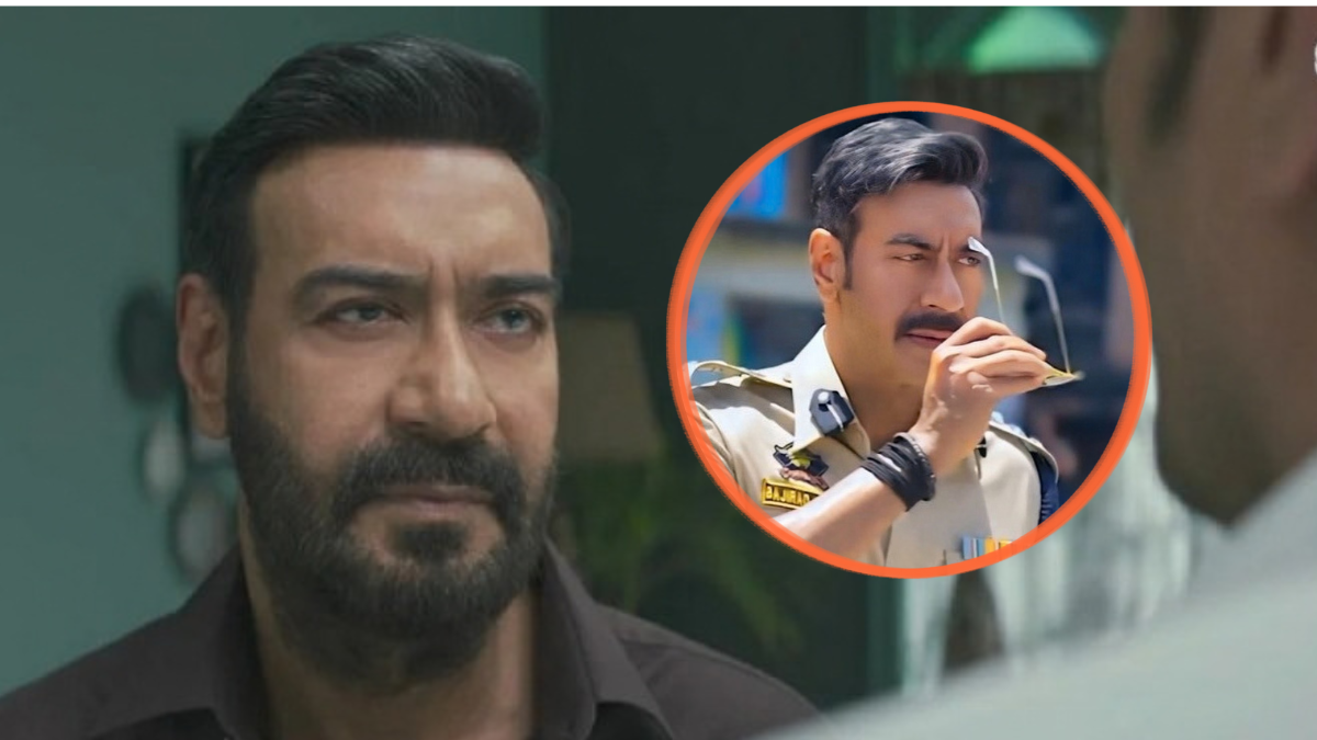 Drishyam 3 box office collection Ajay Devgn Singham Again record