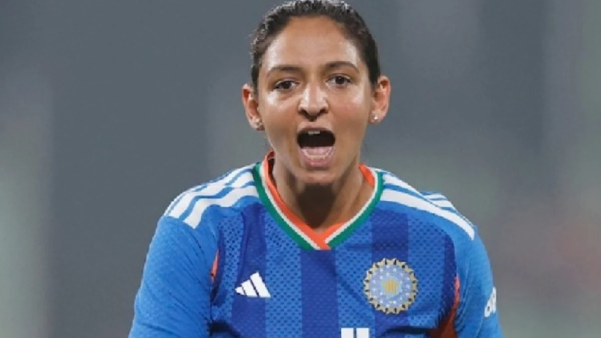 Harmanpreet Kaur captaincy resignation news