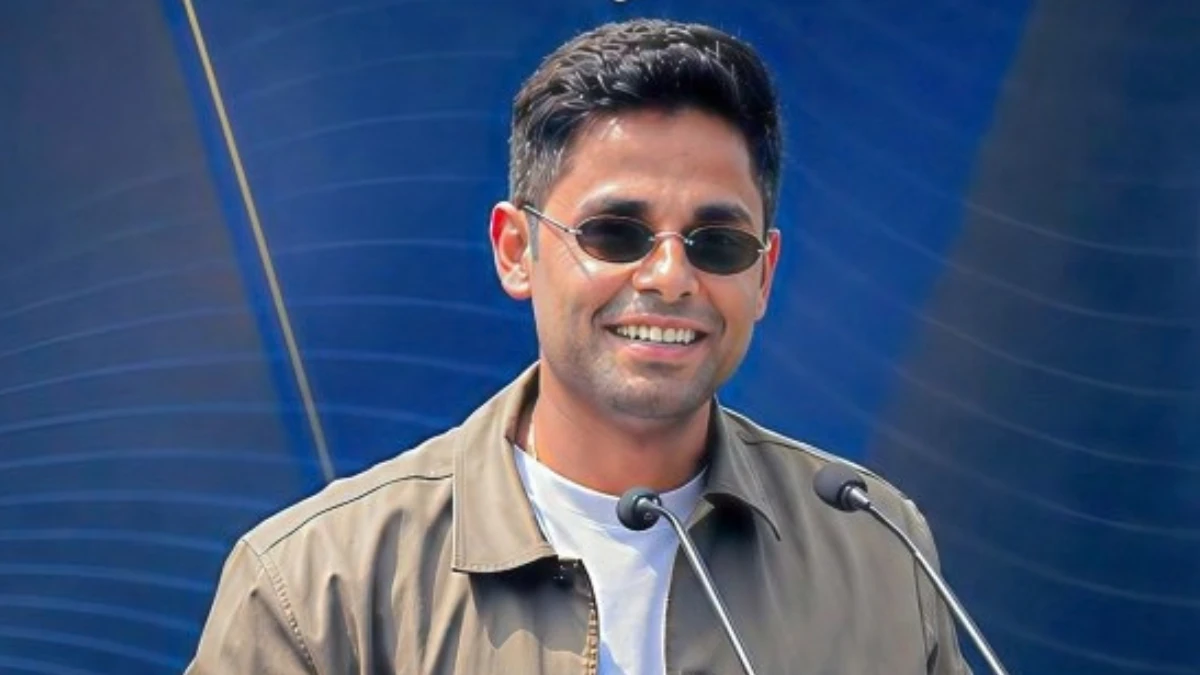 Suryakumar Yadav Ranji News: सूर्यकुमार यादव रणजी खेलना चाहते थे, फिर भी मुंबई टीम से हुए बाहर; जानें क्यों Suryakumar Yadav Ranji trophy Mumbai team news