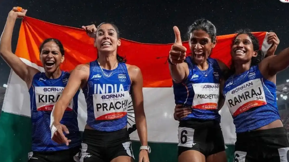 Asian Games 2026: एशियन गेम्स में भारत का ऐतिहासिक प्रदर्शन, टूटे सारे रिकॉर्ड; जानें पूरी डिटेल Asian Games 2026 India historic performance news