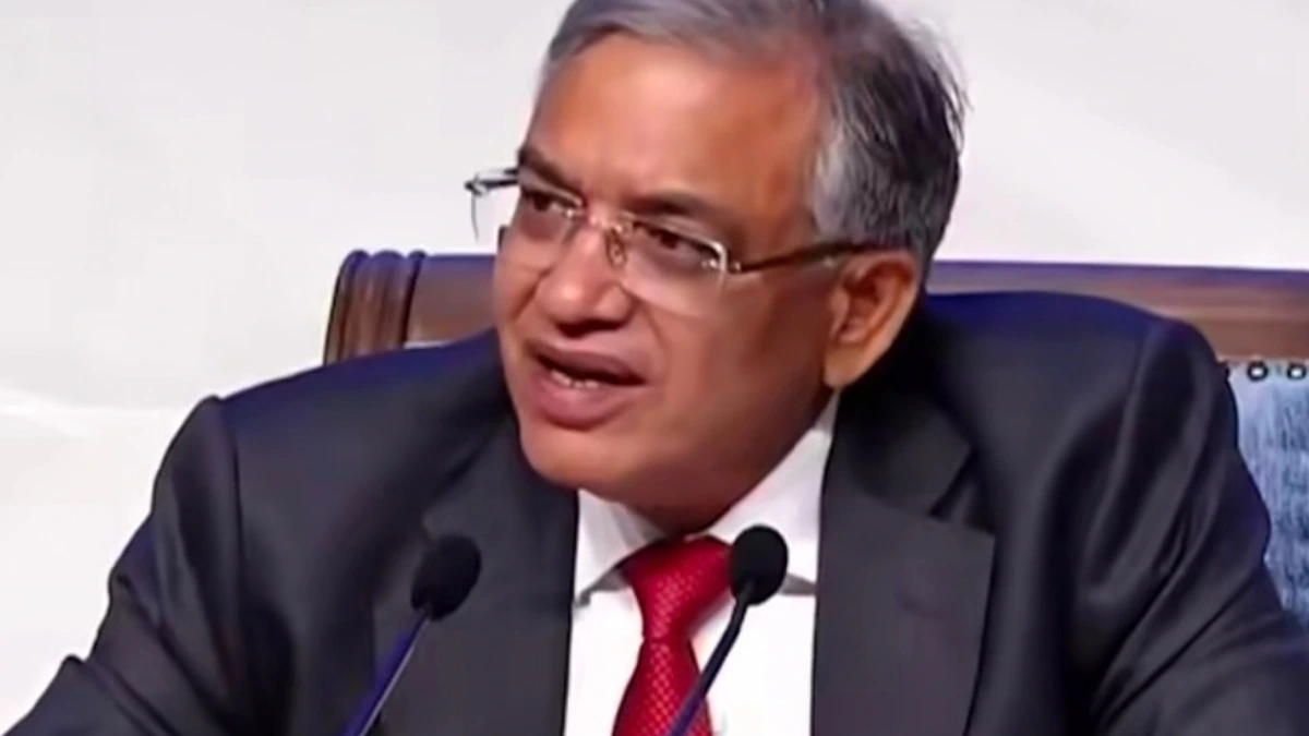 Gyanesh Kumar Form 6 Supreme Court news