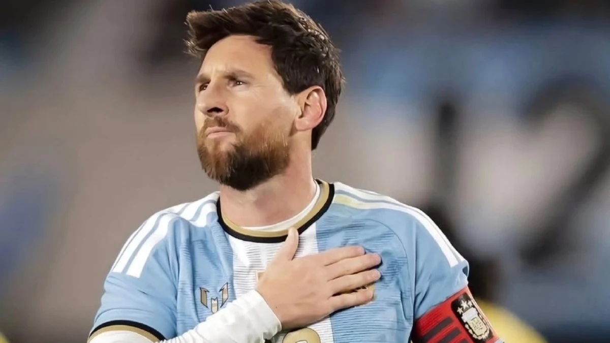 Lionel Messi Retirement: आंखों में आंसू और गोल के साथ मेसी ने लिया संन्यास, अर्जेंटीना ने जीता विदाई मैच Lionel Messi retirement farewell match news today