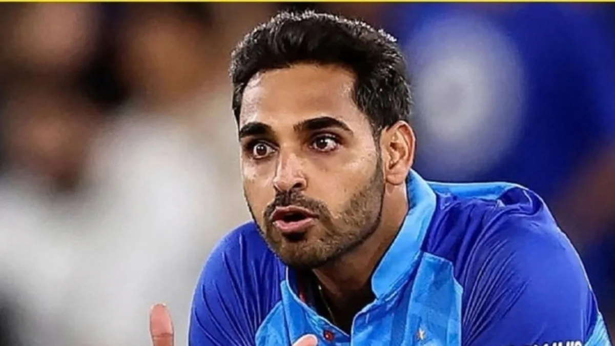 IND vs NZ T20 squad Bhuvneshwar Kumar comeback news
