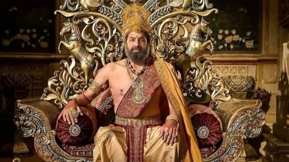 Ramayan Movie: राजा दशरथ बने अरुण गोविल का लुक रिलीज, नकली दाढ़ी और AI लुक पर सोशल मीडिया पर हुए ट्रोल Ramayan movie Arun Govil Raja Dashrath look trolled news