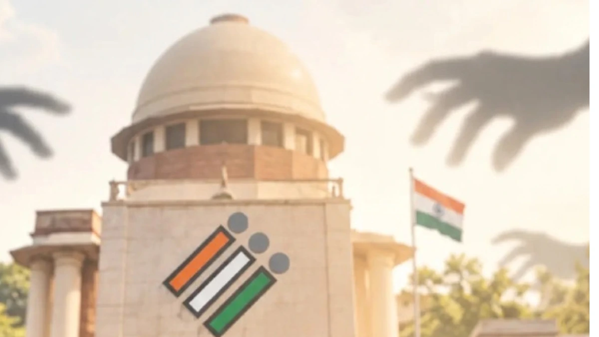 Election Commission 42 former judges open letter