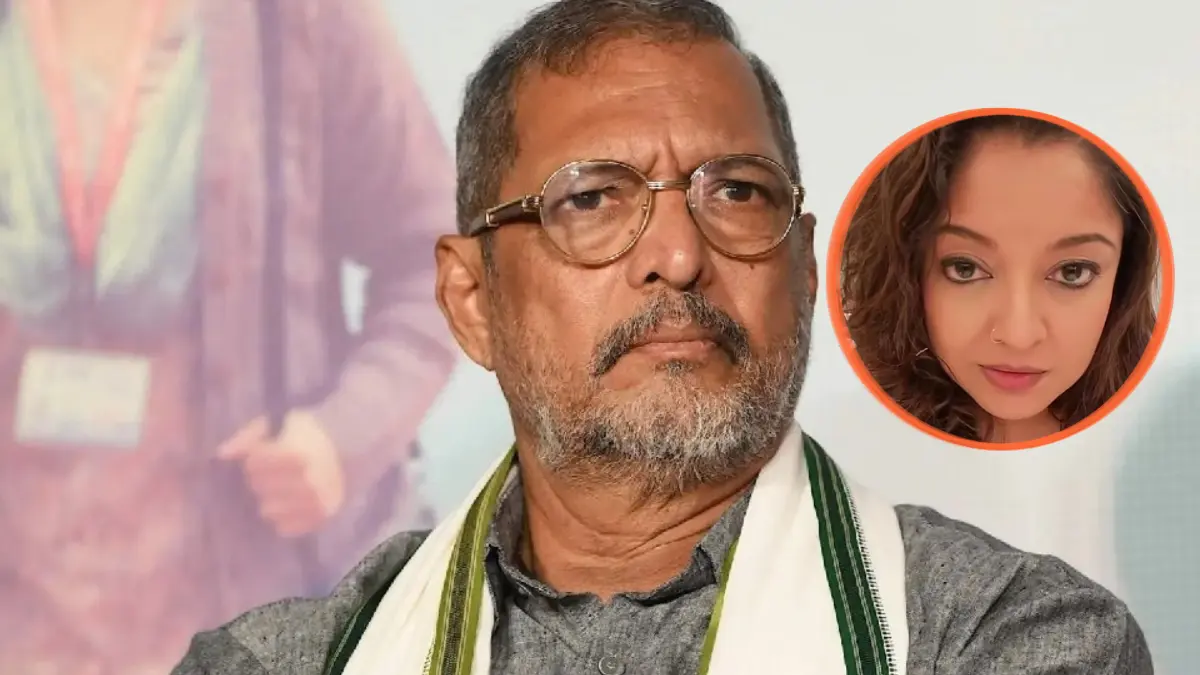 Nana Patekar News: नाना पाटेकर के निधन पर तनुश्री दत्ता के बयान पर AICWA ने लगाई फटकार, 'इविल डेड' वाले बयान पर तीखी प्रतिक्रिया Nana Patekar Tannushree Dutta AICWA statement