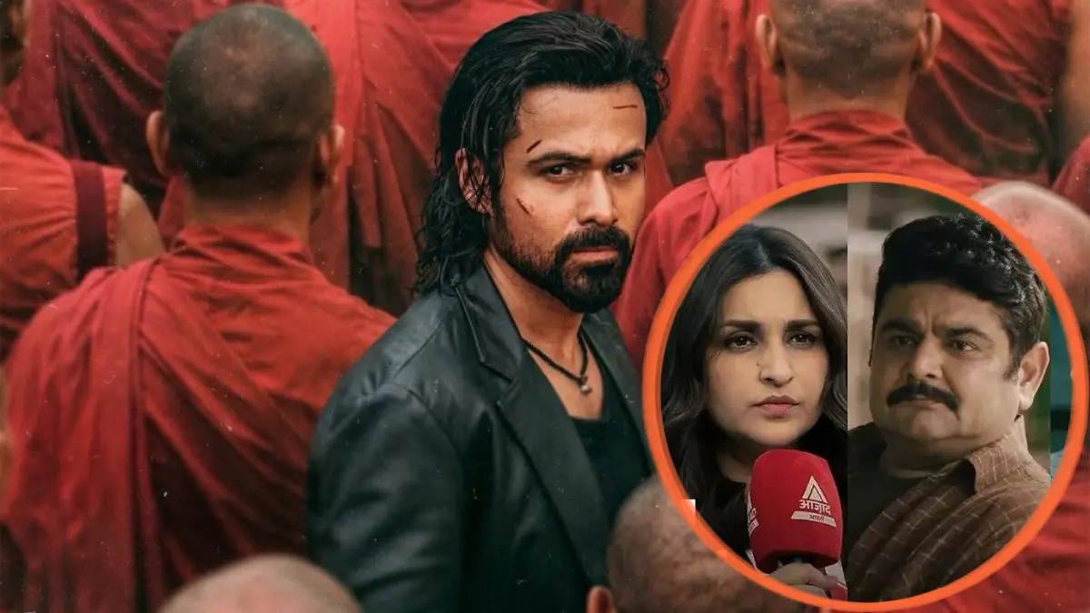 Friday OTT release Awarapan 2 Reporting Live