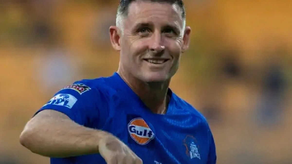 IPL 2027 CSK Michael Hussey