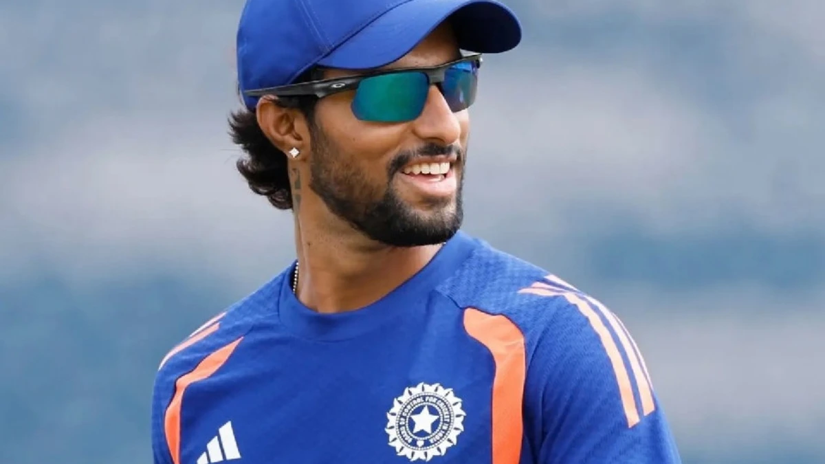 Tilak Varma 5000 runs in T20 cricket