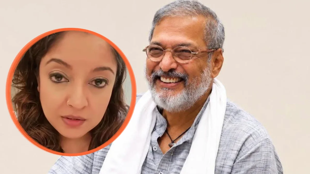 नाना पाटेकर पर तनुश्री दत्ता का बड़ा बयान, बोलीं- 'मौत के बाद भी नहीं करूंगी माफ' Tanushree Dutta Nana Patekar