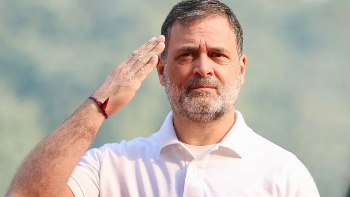 Delhi CJP protest Rahul Gandhi