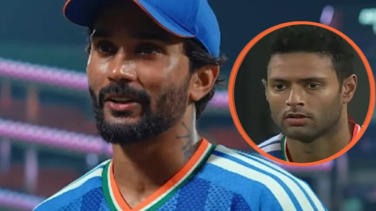 IND vs WI 3rd T20: इंदौर में प्लेइंग-11 में बदलाव, नीतीश रेड्डी की एंट्री और शिवम दुबे बाहर! IND vs WI 3rd T20 playing 11 Nitish Reddy