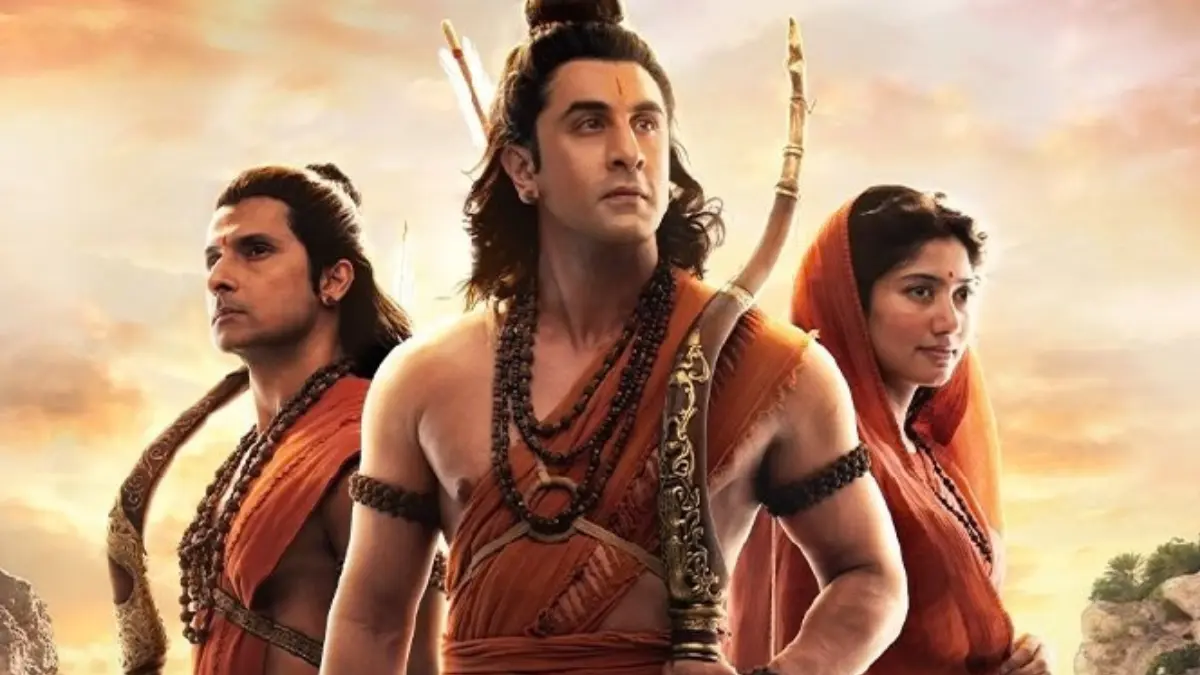 Ranbir Kapoor Ramayana Release Date: दिवाली पर रिलीज होगी फिल्म, दशहरे से शुरू होगी एडवांस बुकिंग Ranbir Kapoor Ramayana release date advance booking