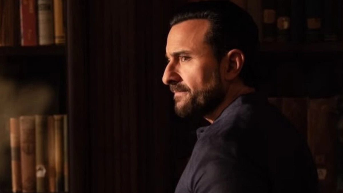 Saif Ali Khan Instagram debut first post
